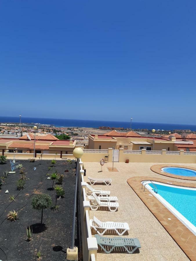 Vista Golf Fuerteventura Exclusive Apartment カレタ・デ・フステ エクステリア 写真