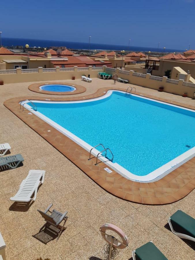 Vista Golf Fuerteventura Exclusive Apartment カレタ・デ・フステ エクステリア 写真